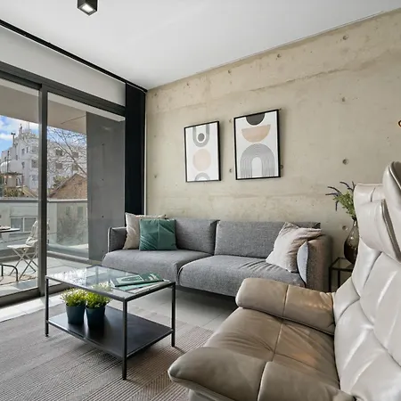 Bright 1 Bedroom With Balcony In * Lefkoşa